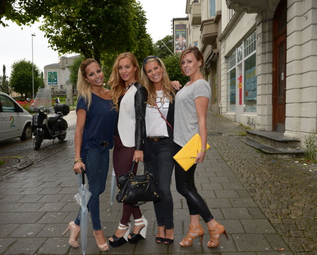 TV-FJES: Mari Haugersveen er blant annet kjent fra TV 2-serien «Tigerstaden», med Linni Meister, Carina Dahl og Anette-Marie Antonsen. Foto: FameFlynet Norway TV-FJES: Mari Haugersveen er blant annet kjent fra TV 2-serien «Tigerstaden», med Linni Meister, Carina Dahl og Anette-Marie Antonsen. Foto: FameFlynet Norway